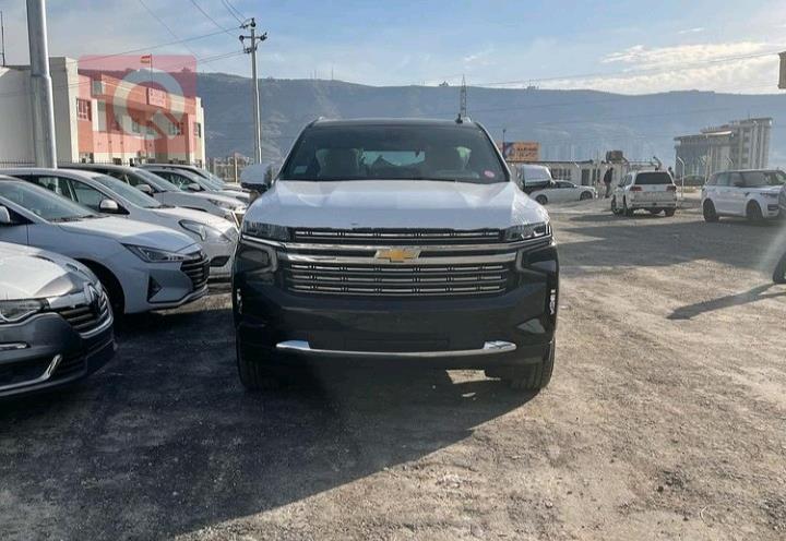 Chevrolet Tahoe